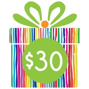 Offer $30 ??